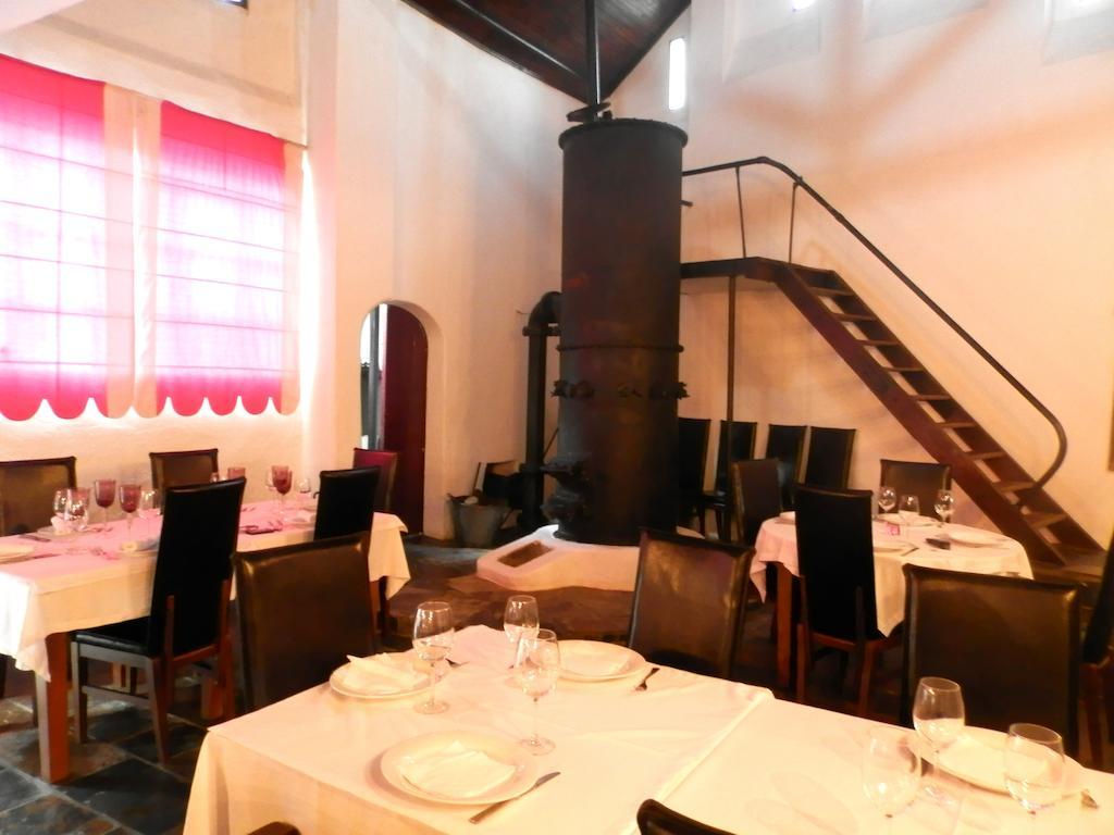 Hotel Antiga Moagem à Vimieiro  Extérieur photo
