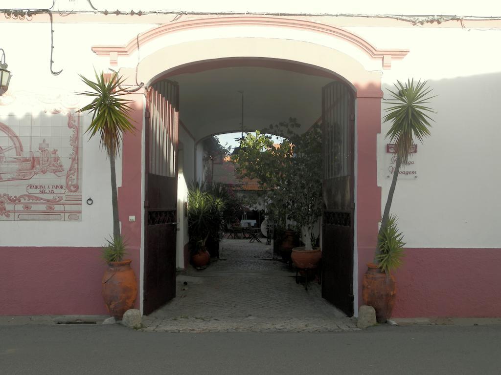 Hotel Antiga Moagem à Vimieiro  Extérieur photo